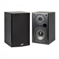 Polkaudio - Parlante De Bookshelf Polk T15Bk