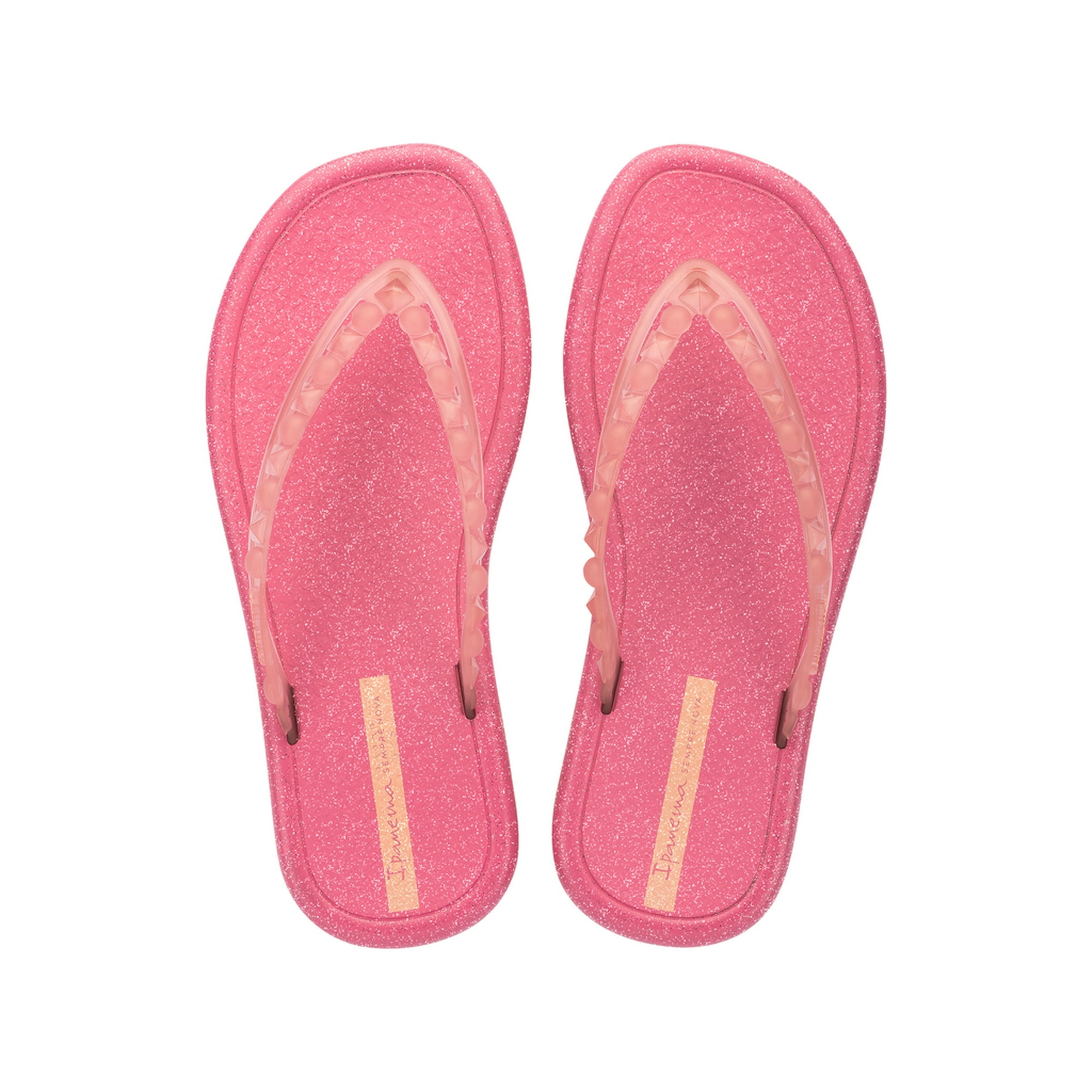 Sandalia Mujer Rosa Sol Ipanema