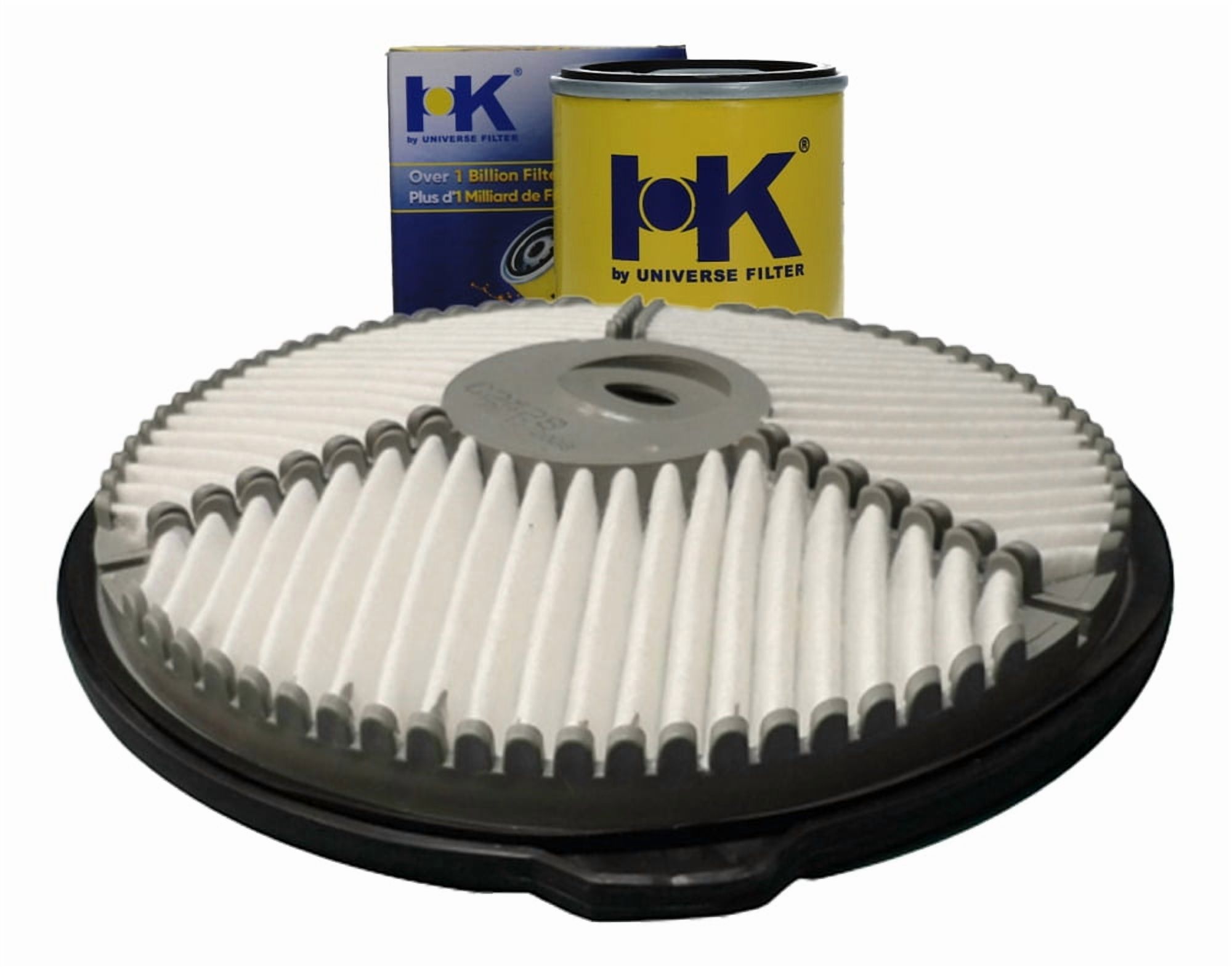 Repuestos Del Sol - Kit Filtro Aceite Aire Para Suzuki Swift 1 3 1989 1996