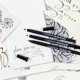 thumbnail image 3 of Marcador Caligráfico Sakura Pigma Calligrapher, 3 of 3