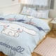 thumbnail image 1 of Cinnamoroll Bedding Sets for Kids Men Women Twin Size, 1 of 5