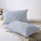 thumbnail image 4 of Pooh Bear Bedding Sets Cartoon Duvet Cover Lightweight 3 Piece Bet Sets for Kids Boys Girls, 4 of 5
