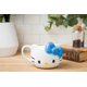 thumbnail image 5 of Taza de cerámica Silver Buffalo Sanrio Hello Kitty Blue Bow, 600 ml, 5 of 5