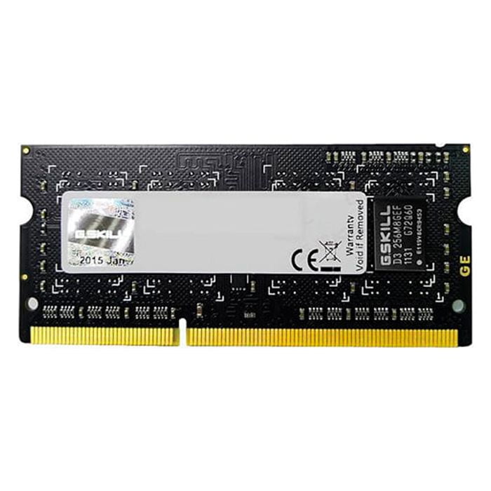 Gskill - Memoria Ram Ddr4 8gb 3000mhz Notebook