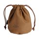 thumbnail image 1 of Bolsa Con Cordón De Lona Utensilios De Cocina Kit De Cocina Durable Para Pesca Escalada Marrón Peque?o, 1 of 5