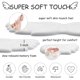 thumbnail image 3 of Apoya Muñecas JIKIOU Angel Wing 3 Piezas Memory Foam, 3 of 3