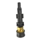 thumbnail image 2 of Adaptador para Lavadora de Alta Presión, Conector Rápido de 1/4, Conjunto de Mantenimiento de Aleación, Accesorio para Rociador de Espuma para Lavador Estilo C, 2 of 5