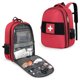 thumbnail image 1 of Mochila Gatycallaty de Primeros Auxilios de Emergencia Roja, 1 of 8
