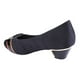 thumbnail image 2 of Zapato Chalada Mujer Flexi-1 Negro Formal, 2 of 3