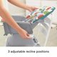 thumbnail image 5 of Trona Fisher-Price SpaceSaver, fácil de limpiar, portátil, 5 of 8