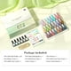thumbnail image 2 of Set de esmaltes de uñas en gel CANNI CC2, 30 colores, 9 ml, Soak Off LED, 2 of 3