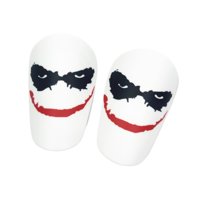 Ioensy - Espinilleras De Fútbol Equipo De Protección Espinilleras Para Entrenamiento Deportivo Fútbol 10 Cmx6 Cm