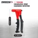 thumbnail image 3 of Remachadora manual sin cabezal Rivet Tool Arrow Fastener RT200M, 3 of 9