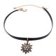 thumbnail image 5 of Collar Casvno 30 cm + 8 cm con capas y colgante de estrella, 5 of 6