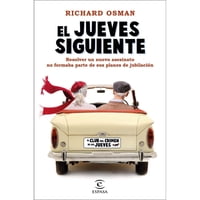 Espasa - Libro El Jueves Siguiente