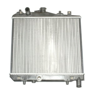 Repuestos Del Sol - Radiador Motor Kia Pride 1.1 1994 1999