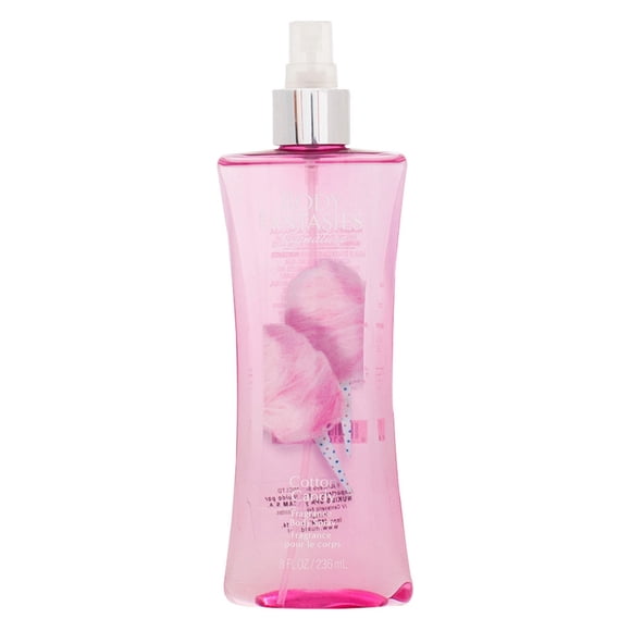 Colonia Body Fantasies Coton Candy Frasco, 236 ml