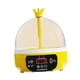 thumbnail image 4 of Incubadora De Huevos Digital Catader De Huevo Turner De Huevo Pequeño Para Aves De Corral Para Aves Automáticas, 4 of 5