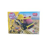 Construbrick Camión Hormigón 3 En 1 Juguetes Perrot