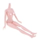 thumbnail image 5 of 1/6 BJD Nude Doll Busto Medio Mujer Con Articulación De Bola Partes Del Cuerpo Accesorio, 5 of 5