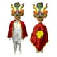 thumbnail image 2 of Capa + Mascara Baile La Tirana Fiestas Patrias, 2 of 6