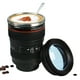 thumbnail image 1 of Taza Tazón Mug Zoom Lente Fotográfico Acero Inoxidable, 1 of 2