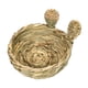 thumbnail image 1 of Jaulas De Cama De Hierba De Conejo, Cama De Heno Tejida Artesanal Para Mascotas Para Ardilla, Animal PEQUEÑO, Estilo De Apertura Redonda, 1 of 2