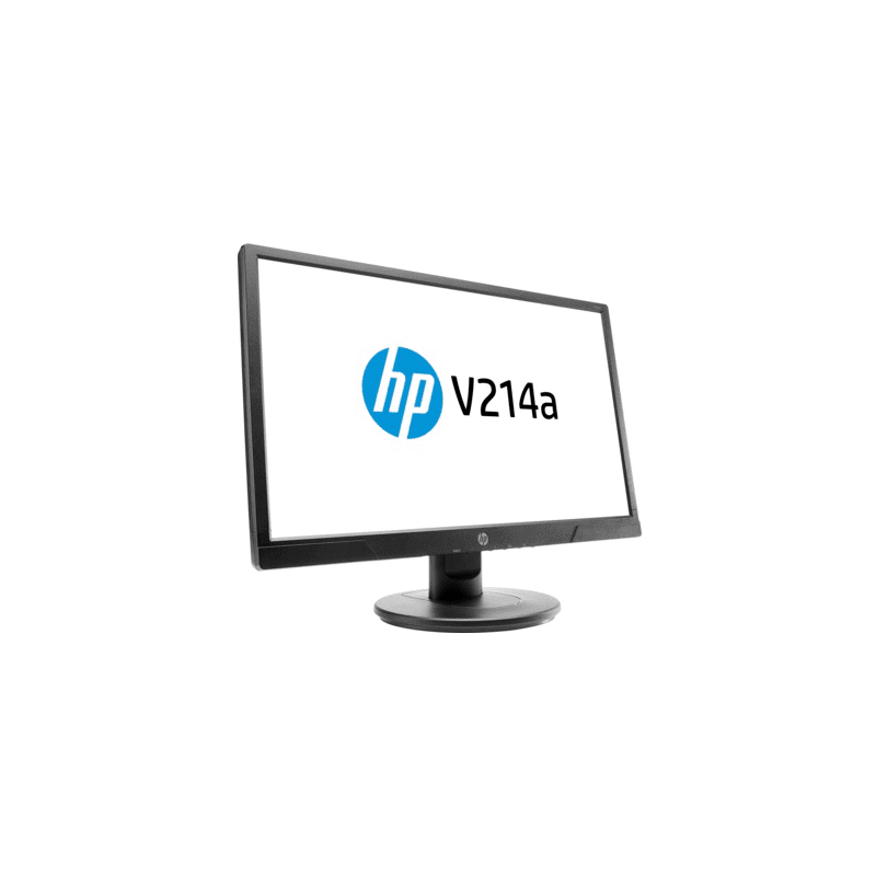 Hp - Monitor V214a Led 20 7 Full Hd 1920x1080 Reacondicionado