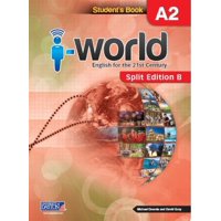 Ediciones Sm - I World A2 Student'S Book. Split B - 8 Básico