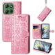 thumbnail image 3 of Funda Cartera FOXDOCK para Motorola Moto G Power 2025 , Flip PU con Relieve de Gatos y Perros, Tarjetero y Soporte, 3 of 6