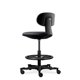 thumbnail image 4 of Silla Oficina Buro Cajero Gris Oscuro, 4 of 5