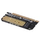 thumbnail image 2 of Adaptador SilverStone Technology Slim M.2 M Key PCIe NVMe a PCIe X4 con disipador térmico, 2 of 8