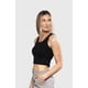 thumbnail image 2 of Crop Top All Day Negro Mujer Falcone, 2 of 3
