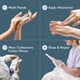 thumbnail image 5 of Guantes hidratantes Cottonnerie para manos secas y dormir, 3 pares, 5 of 6