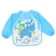 thumbnail image 3 of Ni?os Dibujo Pintura Delantal Delantal Artesanía Babero Bebé Impermeable Caballo Azul, 3 of 5