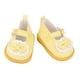 thumbnail image 2 of Zapatos De Mu?eca Moda Para Recién Nacidos Juguetes Para Ni?os Juguete De Ni?a Para Fiesta De Cumplea?os Ni?os Amarillo, 2 of 5