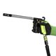 thumbnail image 4 of Kit de pistola de impacto Flexzilla X1 AG1500FZKIT, 10 piezas, Zilla Green, 4 of 6