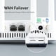 thumbnail image 4 of Router GL.iNet GL-X2000 4G LTE CAT 12 WiFi 6 Dual-SIM, 4 of 9