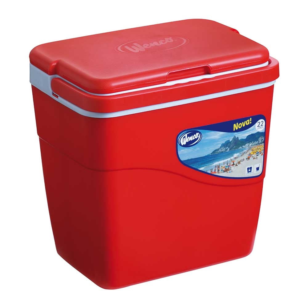 Wenco - Nevera 22 Litros Surtido 1 Un