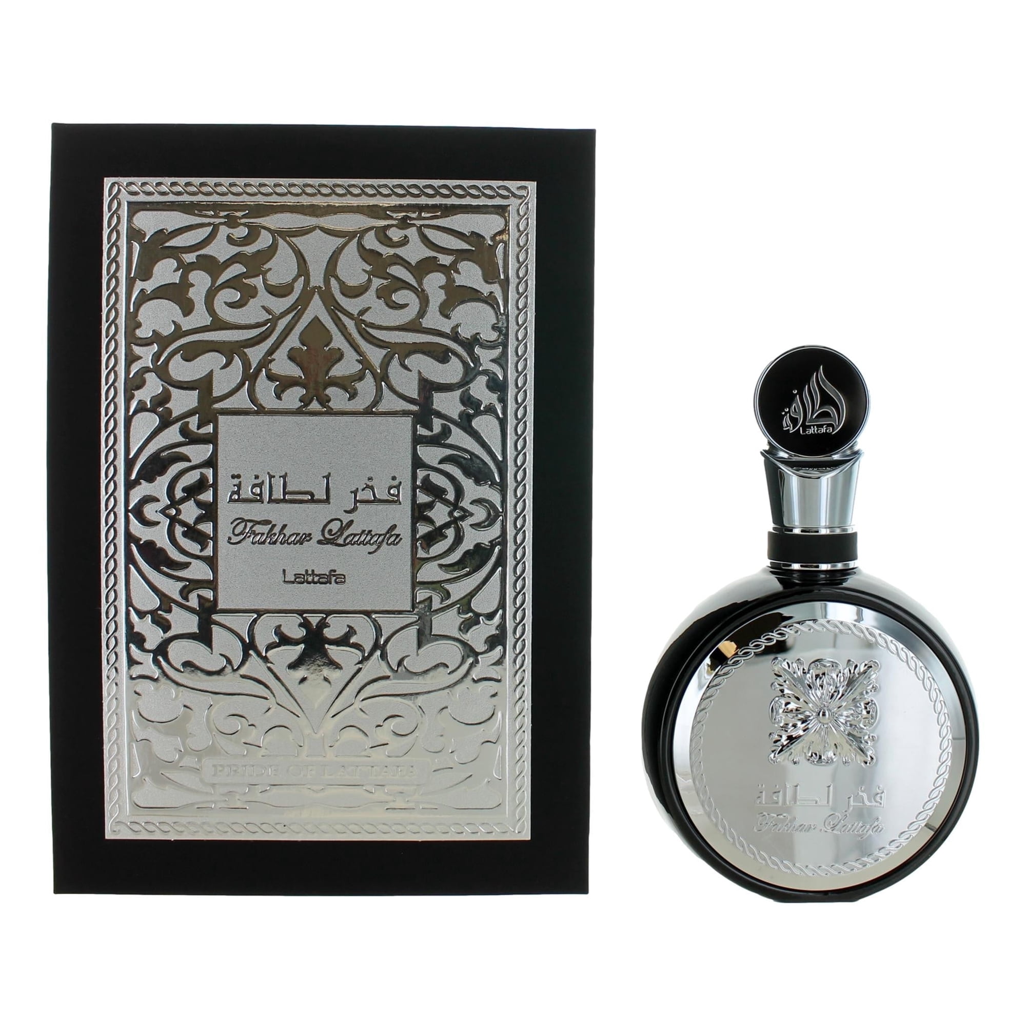 Lattafa Fakhar Lattafa Eau De Parfum Para Hombre, 3.4 Oz