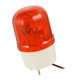 thumbnail image 1 of 1pc LED Luz De Advertencia Giratoria AC220V Alarma Giratoria De Iluminación De Emergencia 110db Rojo, 1 of 5
