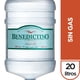 thumbnail image 1 of Agua Purificada Sin Gas  Bidón, 20 L, 1 of 1