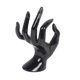 thumbnail image 5 of Maniquí Mano Joyería Pulsera Anillos Guantes Organizador De Exhibición Negro, 5 of 5