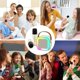 thumbnail image 3 of Parlante Bluetooth Karaoke con Micrófono Inalambrico, 3 of 3