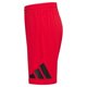 thumbnail image 2 of Pantalones cortos Adidas Essentials Big Logo para niños, color rubí puro, talla 7, 2 of 2