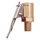 thumbnail image 3 of Mandril de aire para neumáticos con Clip en la rueda, Conector de válvula de bomba de neumáticos, adaptador de boquilla de bomba de aire para coches, Rosca 8mm, 3 of 5