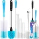 thumbnail image 1 of Juego de cepillos de limpieza Holikme Bottle Brush Tube Cleaning Lab, 1 of 7