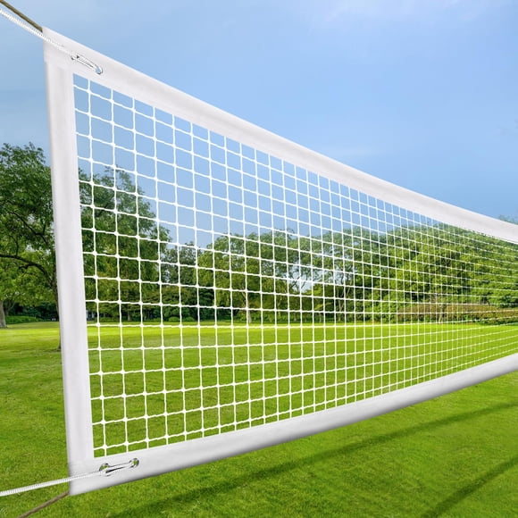 Red De Voleibol 32 X 1 M De Alta Resistencia Con Bolsa De Almacenamiento