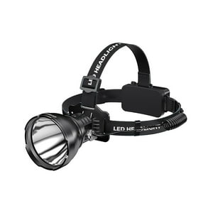 Terra Force - Linterna De Cabeza Camping Trail Pro 400M 8H