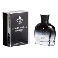 Omerta Accountable Style Edition Edt 100 Ml